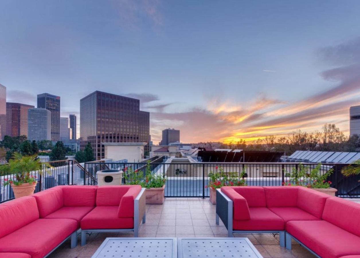Socal La Lux On 3Rd Aparthotel Los Ángeles Exterior foto
